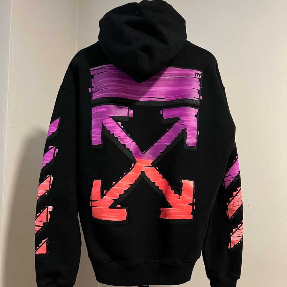 Off-White Highlighter Hoodie